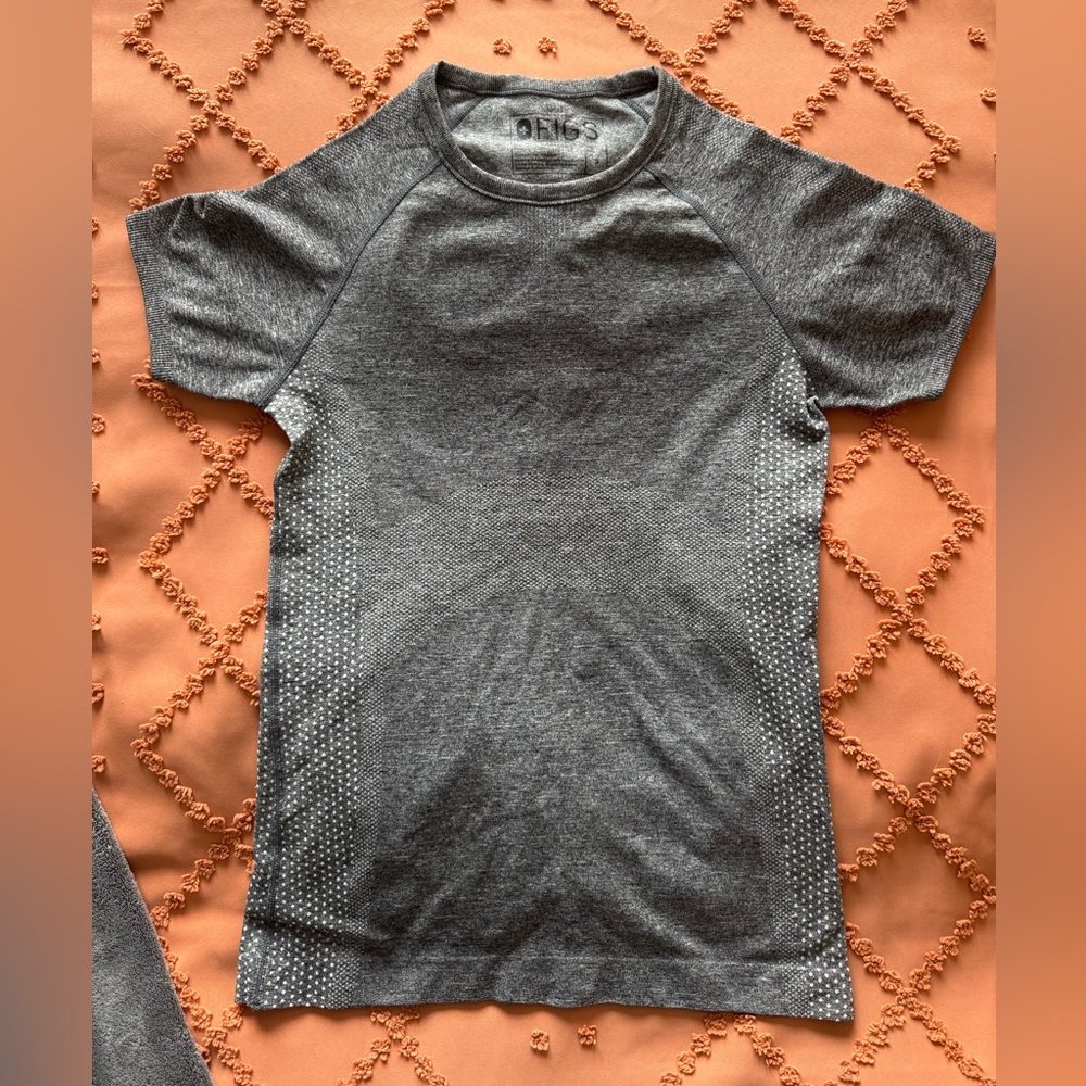 Figs Short Sleeve Underscrub